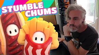 Fall Guys - Stumble Chums: Episode 4 - A lot has happened lol thumbnail