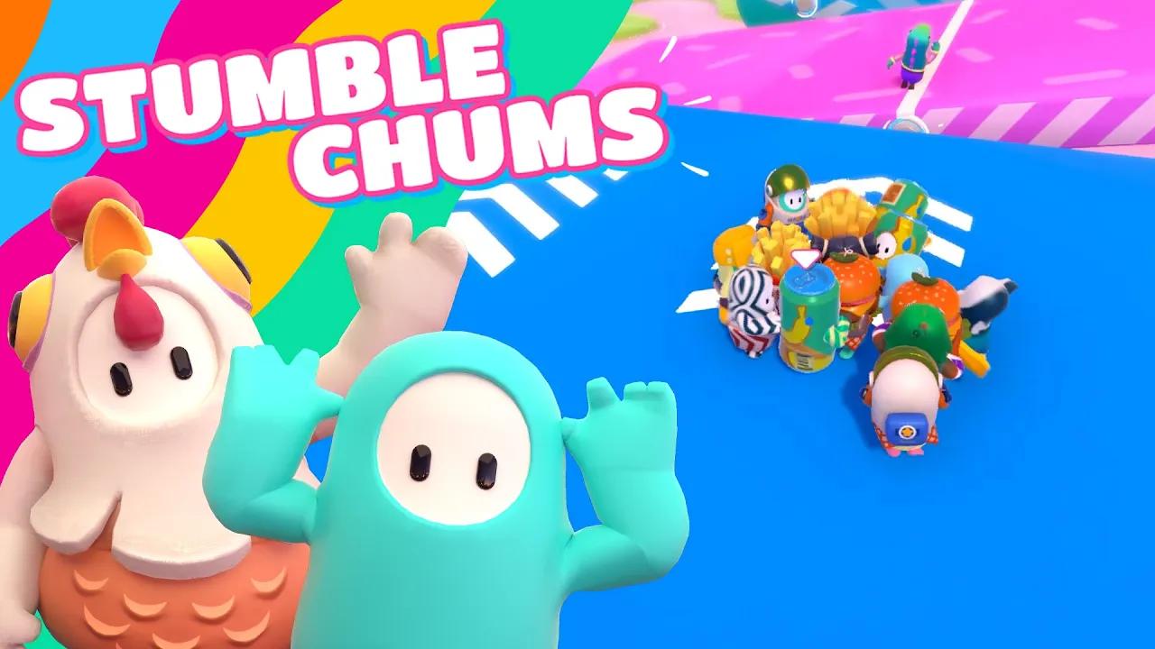 Fall Guys - Stumble Chums: Episode 1 thumbnail