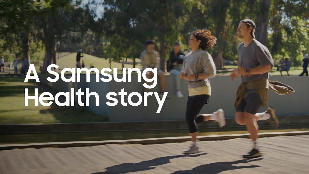 A Samsung Health story: Racing to Fiji thumbnail