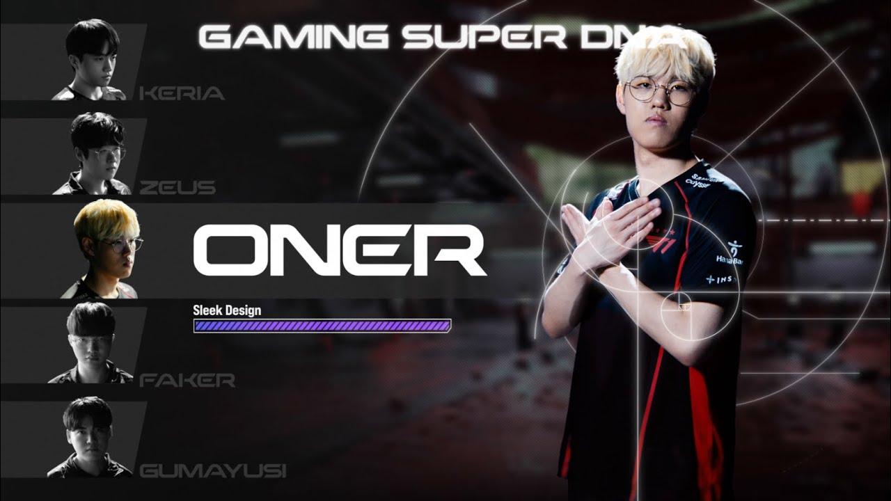 OLED: Oner's Gaming Super DNA | Samsung thumbnail