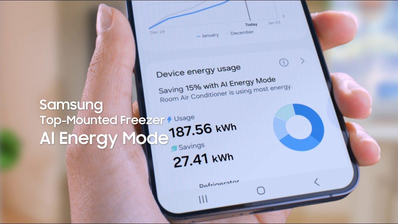 RT6300DH TMF with SmartThings AI Energy Mode | Samsung thumbnail