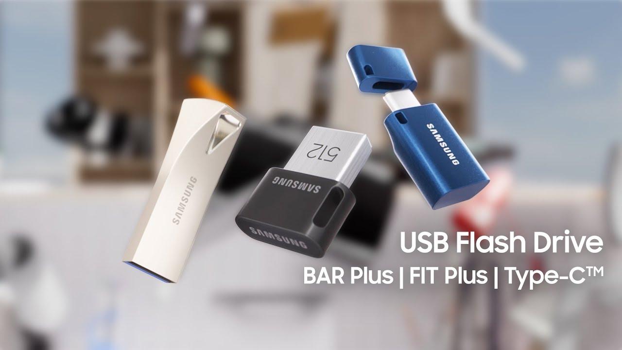 USB Flash Drives: Move files in a flash | Samsung thumbnail