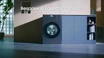 Bespoke AI Laundry Combo™ Film | Samsung thumbnail