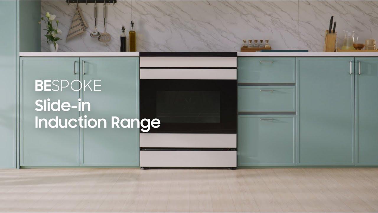 NE9100D Bespoke Induction range l Samsung thumbnail