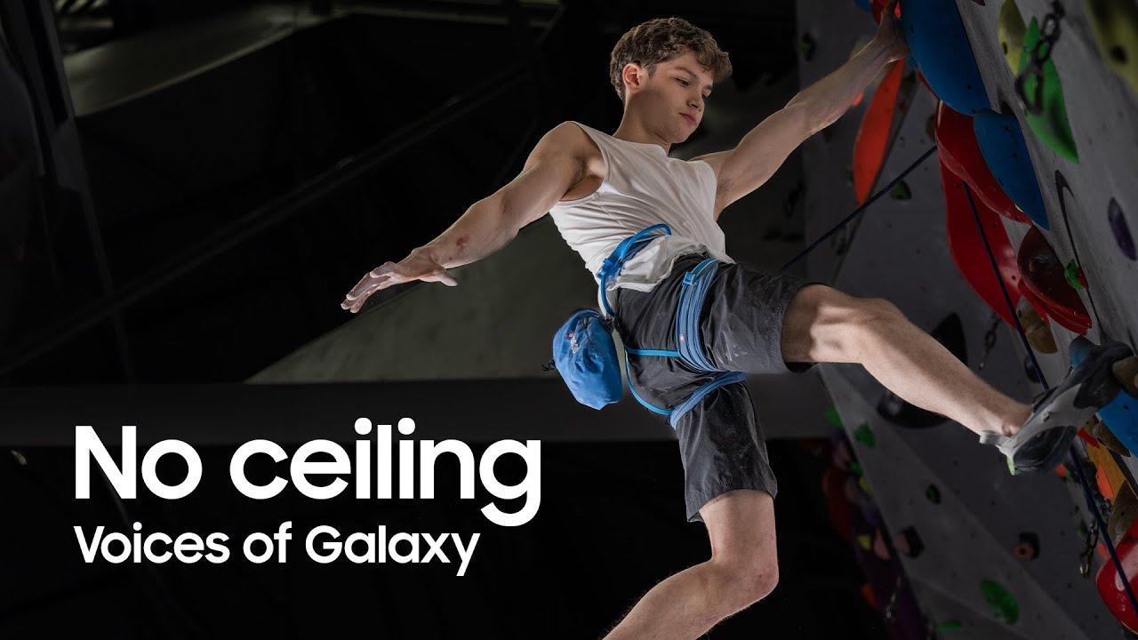 Voices of Galaxy: Mejdi Schalck | Samsung thumbnail