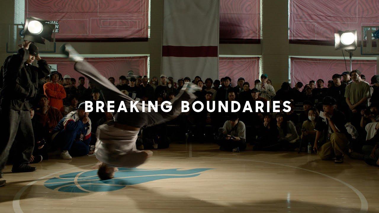 Samsung x Paris 2024: Open always wins - Breaking Boundaries thumbnail