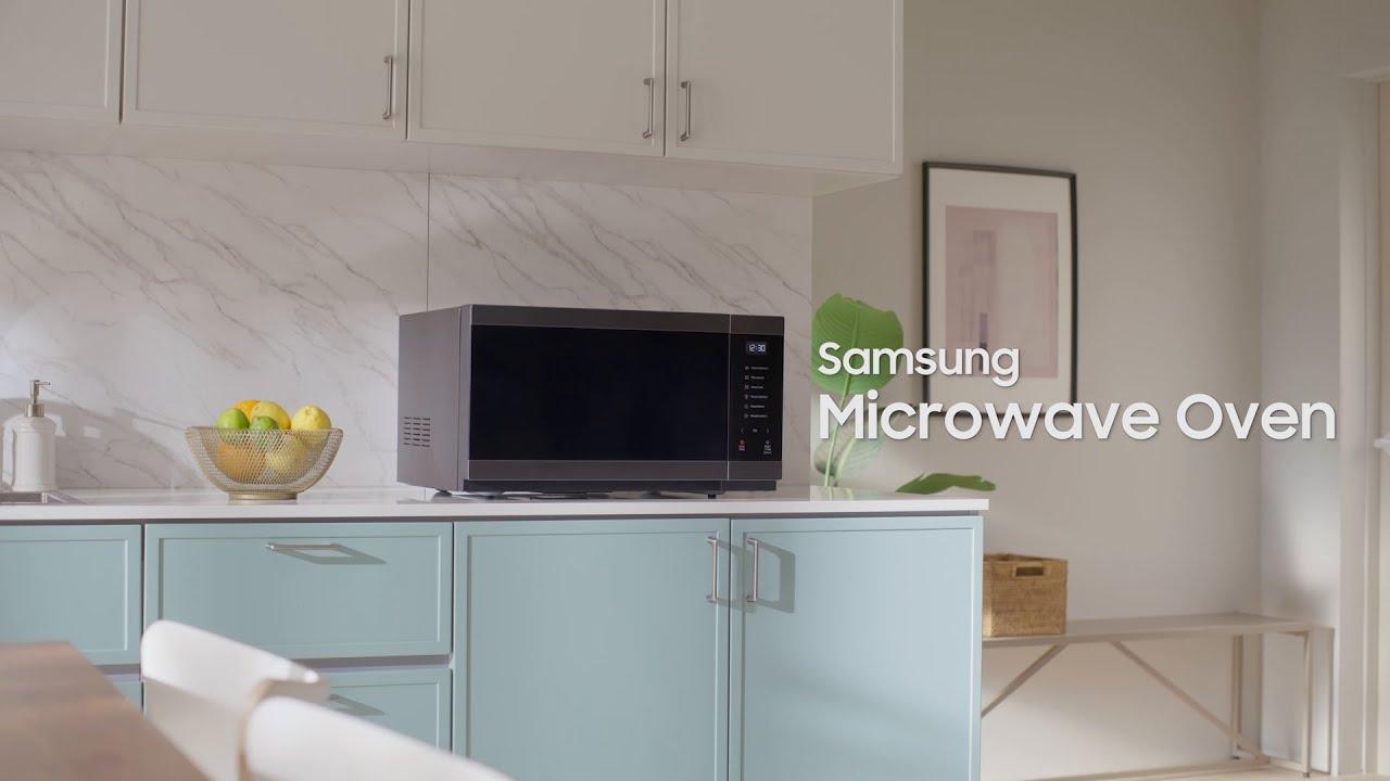 Microwave Oven: MW5500D | Samsung thumbnail