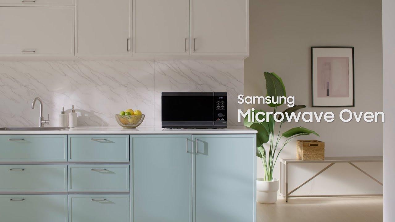 Microwave Oven: MW4000D | Samsung thumbnail