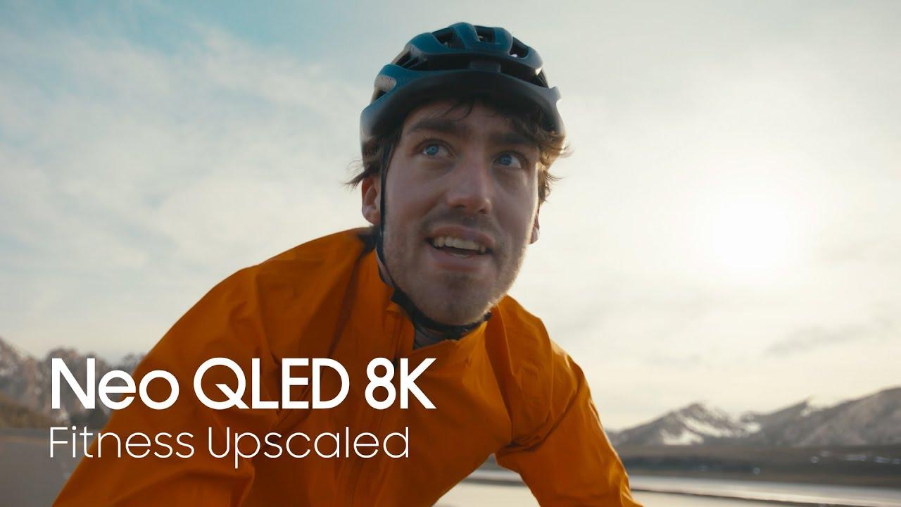 2024 Neo QLED 8K: Fitness Upscaled | Samsung thumbnail