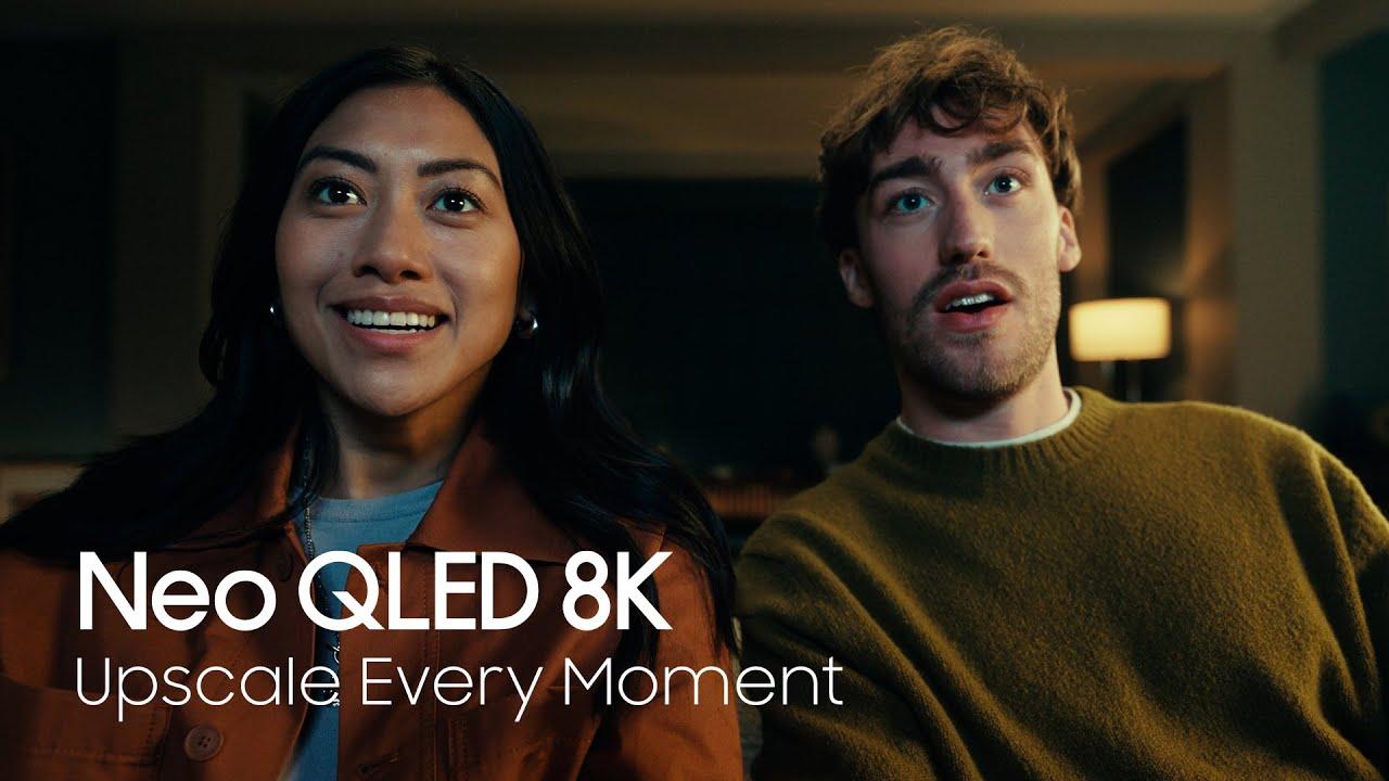 2024 Neo QLED 8K: Upscale Every Moment | Samsung thumbnail