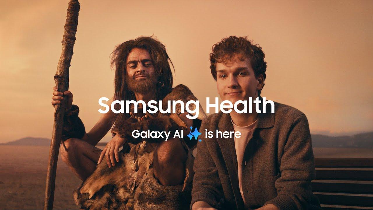 Everyday Wellness with Samsung Health thumbnail