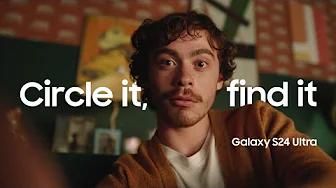 Galaxy S24 Ultra Official Film: Circle to Search | Samsung thumbnail