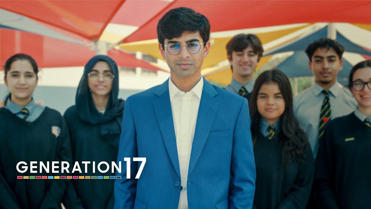 Meet the Generation17 Young Leaders: The Story of Zubair Junjunia | Samsung thumbnail