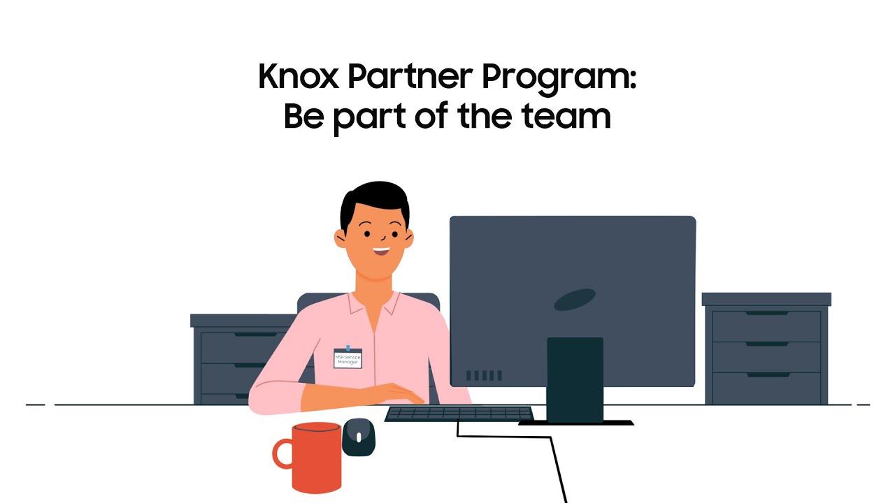 Knox Partner Program: Be part of the team | Samsung thumbnail