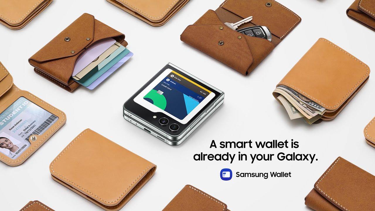 Samsung Wallet: A smart wallet is already in your Galaxy thumbnail