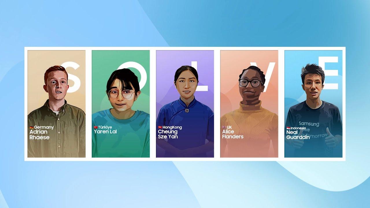 Solve for Tomorrow: Where STEM heroes are born | Samsung thumbnail