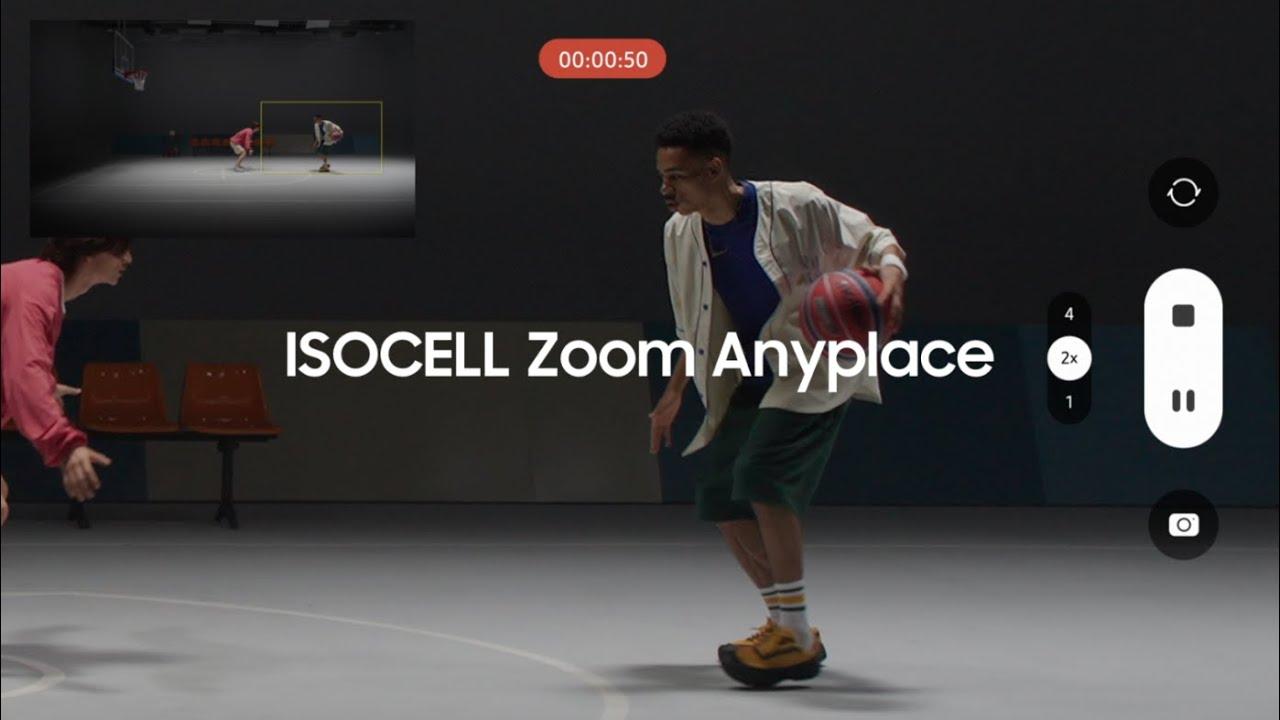 ISOCELL Zoom Anyplace: New Solution for 200MP | Samsung thumbnail