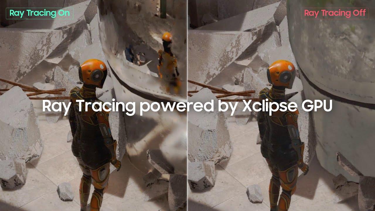 Xclipse GPU: Hyper-realistic Ray Tracing | Samsung thumbnail