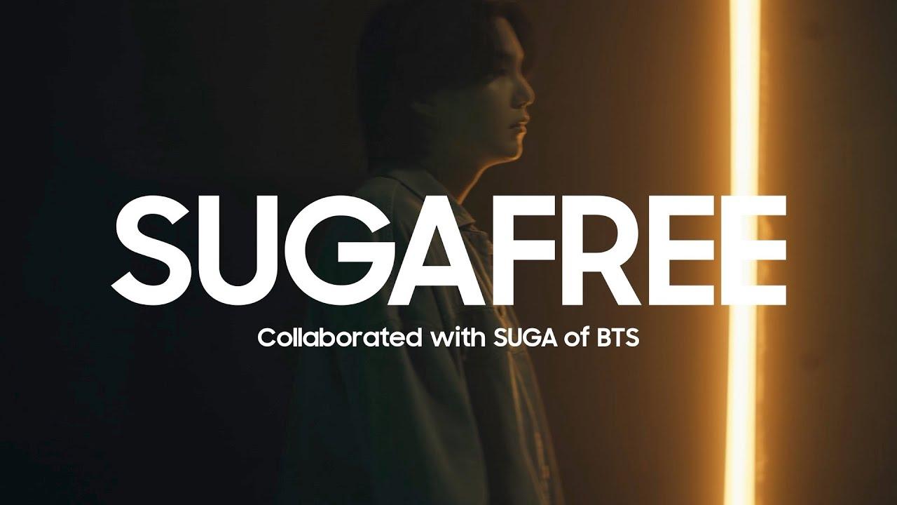 The Freestyle x SUGA: Set yourself free | Samsung thumbnail