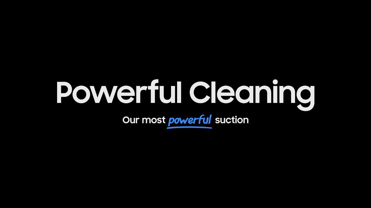 [Samsung Core Tech] Vacuum Cleaner: Powerful Cleaning l Samsung thumbnail