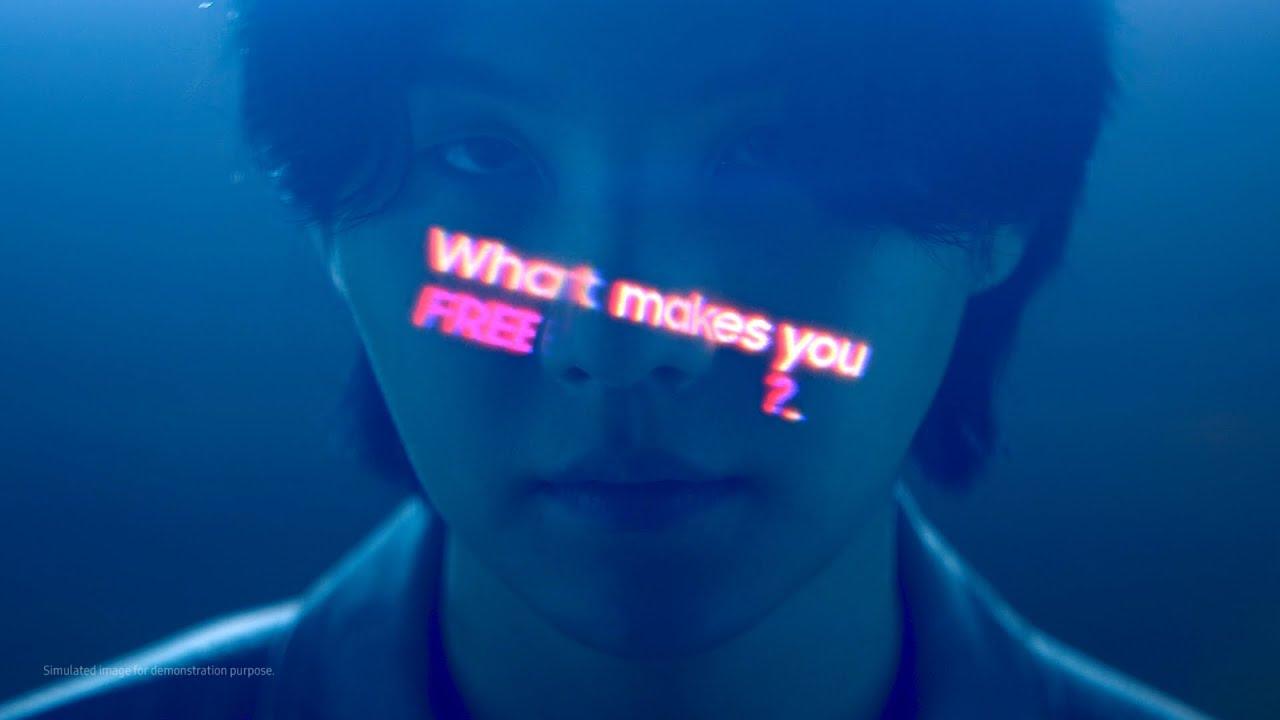 The Freestyle x SUGA: Freedom to be you | Samsung thumbnail