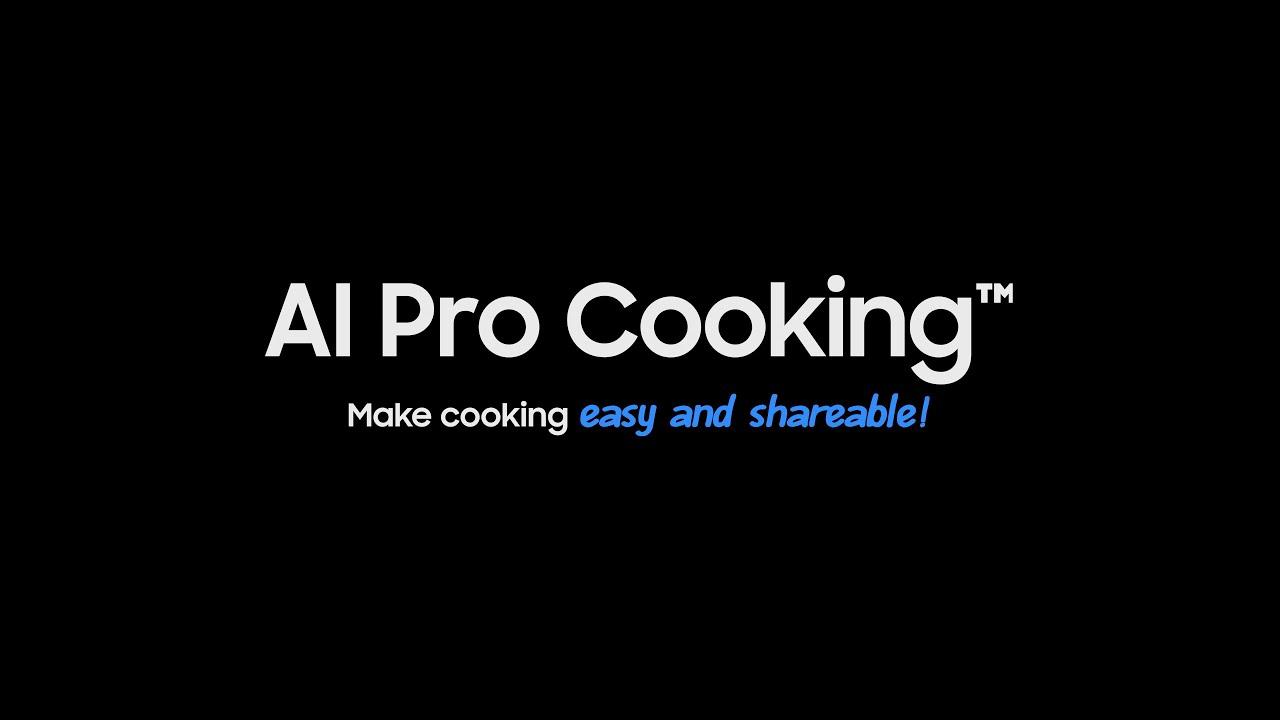 [Samsung Core Technology] Oven: AI Pro Cooking l Samsung thumbnail