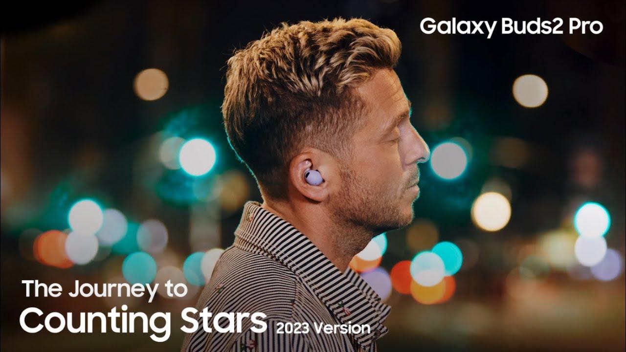 Galaxy Buds2 Pro: Recommended by the Pros - Ryan Tedder | Samsung thumbnail