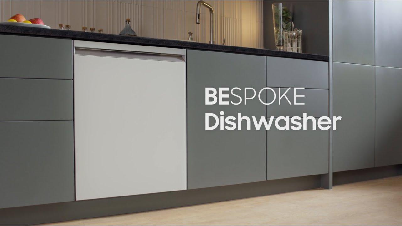 Bespoke Dishwasher : DW5000C | Samsung thumbnail