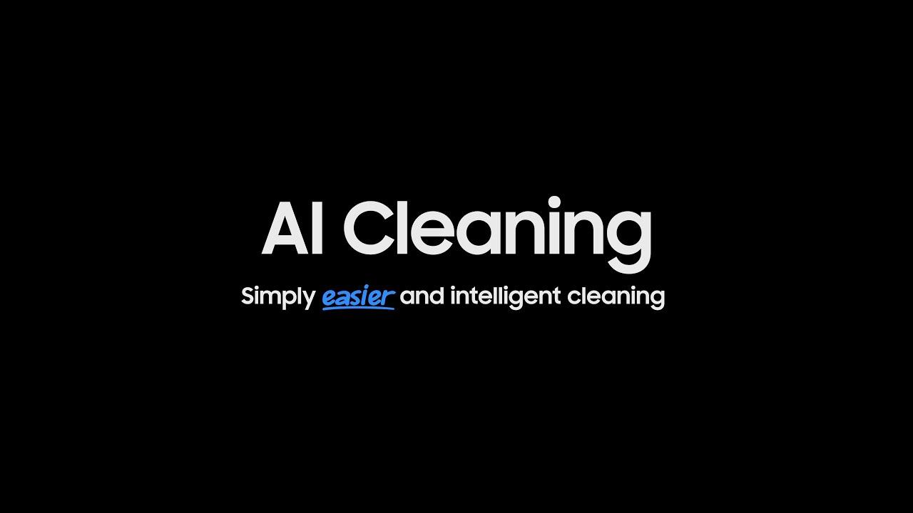 [Samsung Core Technology] Vacuum Cleaner: AI Cleaning  l Samsung thumbnail