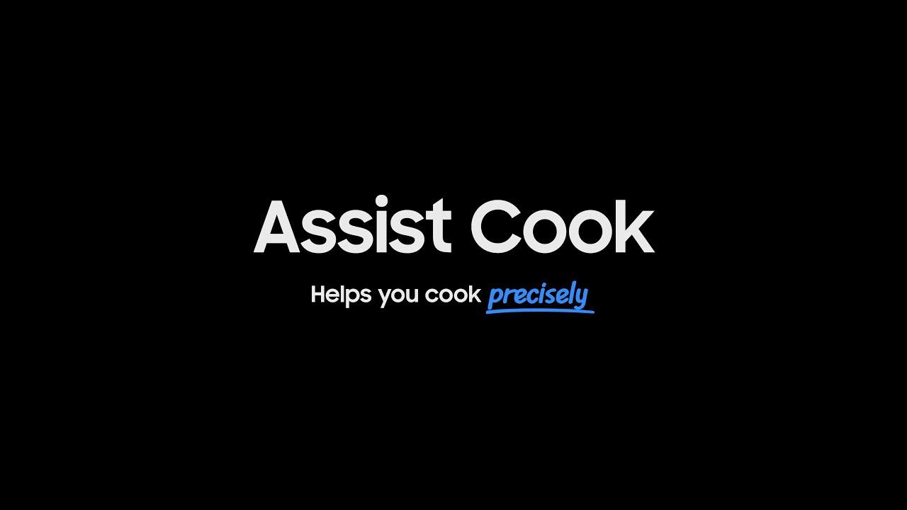 [Samsung Core Technology] Induction: Assist Cook l Samsung thumbnail