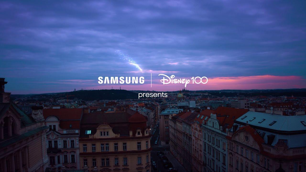 Bring the wonder of Disney into The Frame | Samsung thumbnail