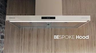 Bespoke Hood : NK8000AM | Samsung thumbnail