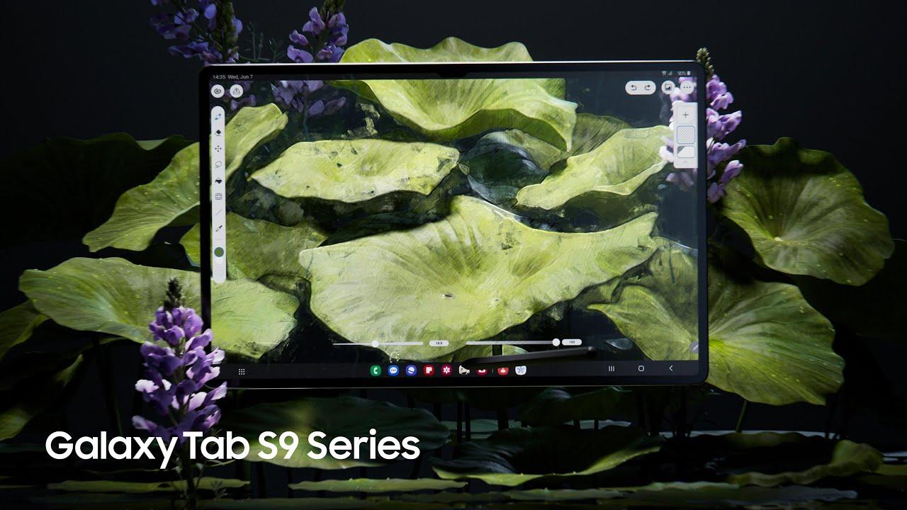 Galaxy Tab S9 Series: Official Film | Samsung thumbnail