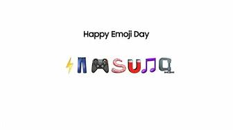 Happy Emoji Day! | Samsung thumbnail