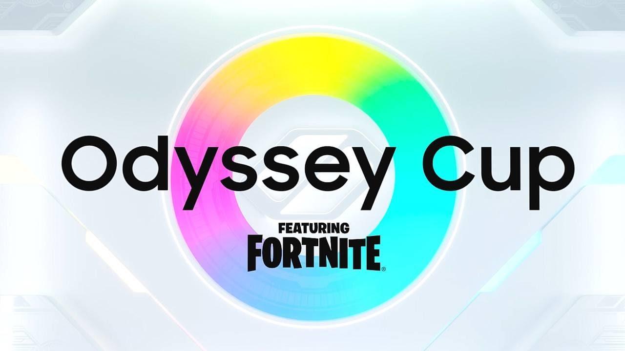 Samsung Odyssey Cup: Official Trailer thumbnail