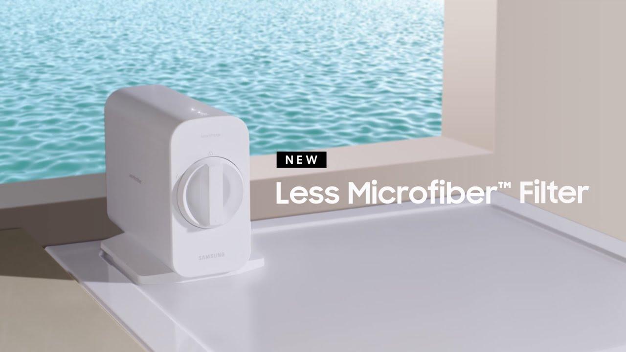 Less Microfiber™ Filter I Samsung thumbnail