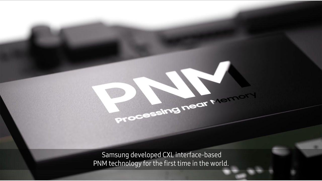 CXL-PNM: New memory paradigm to accelerate next-generation AI | Samsung thumbnail