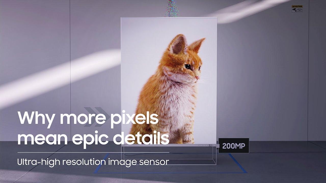 ISOCELL Image Sensor: Ultra-high Resolution | Samsung thumbnail