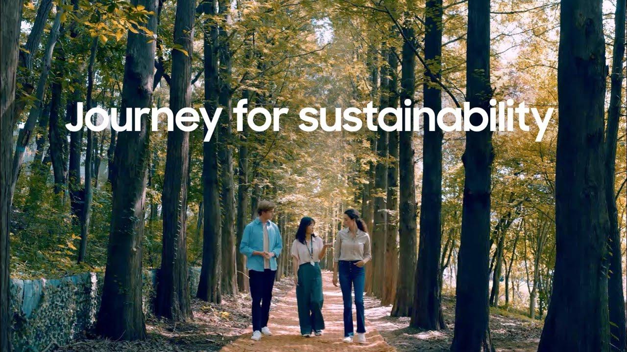 Semiconductor: Journey for sustainability | Samsung thumbnail