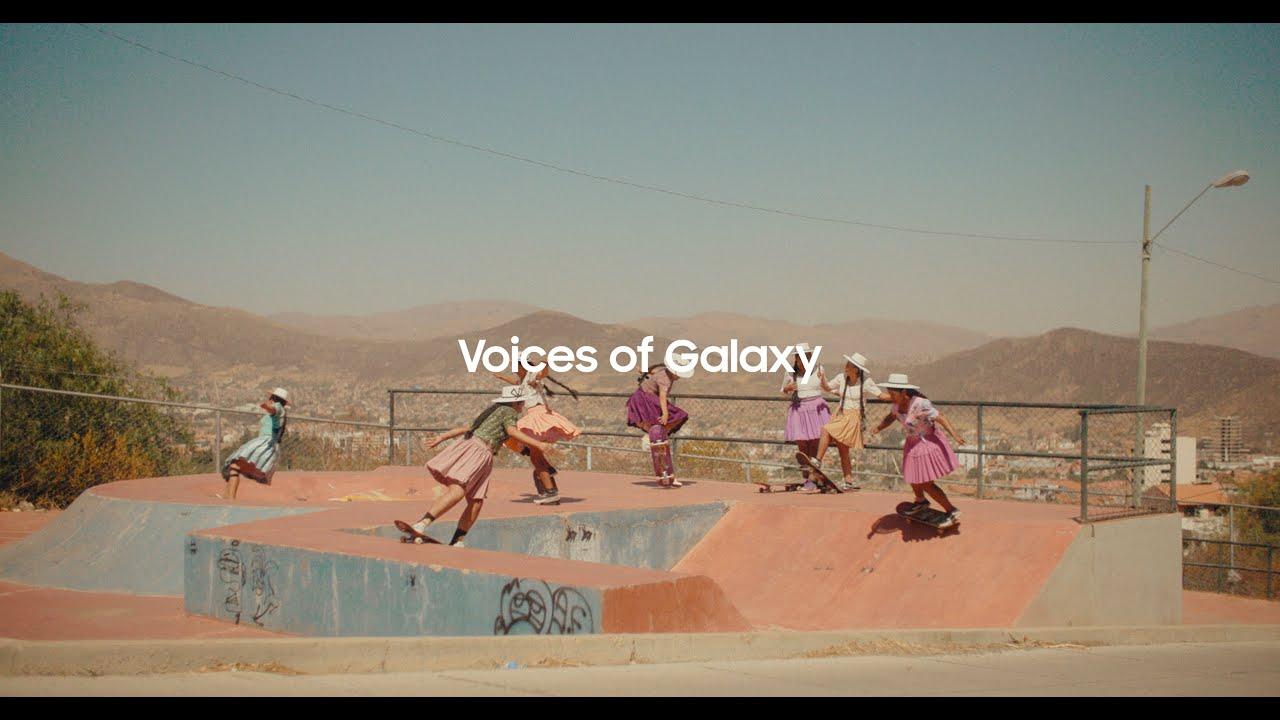 Voices of Galaxy: Meet the Bolivian Skateboarders Driving Social Change with Smartphones | Samsung thumbnail