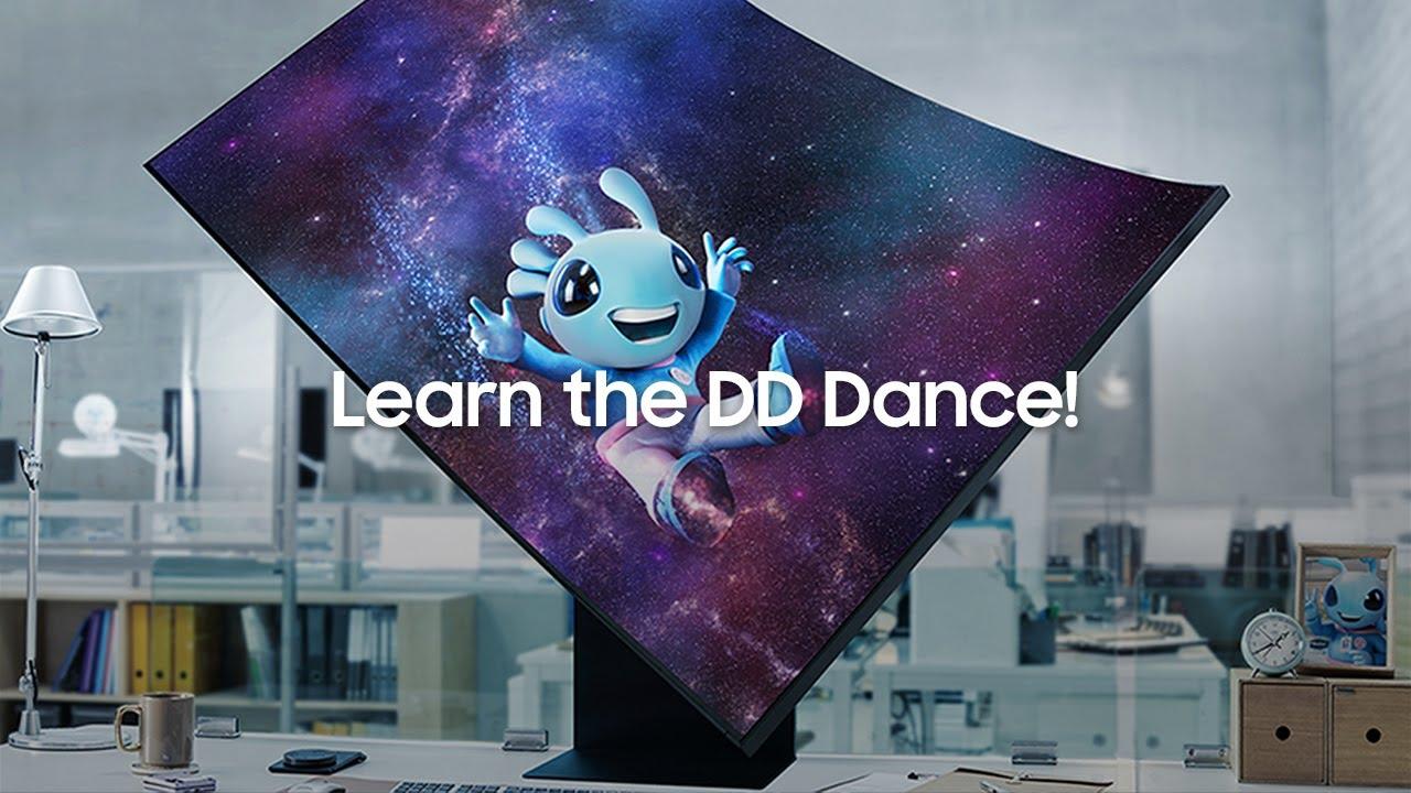 G·NUSMAS: Learn the DD Dance | Samsung thumbnail