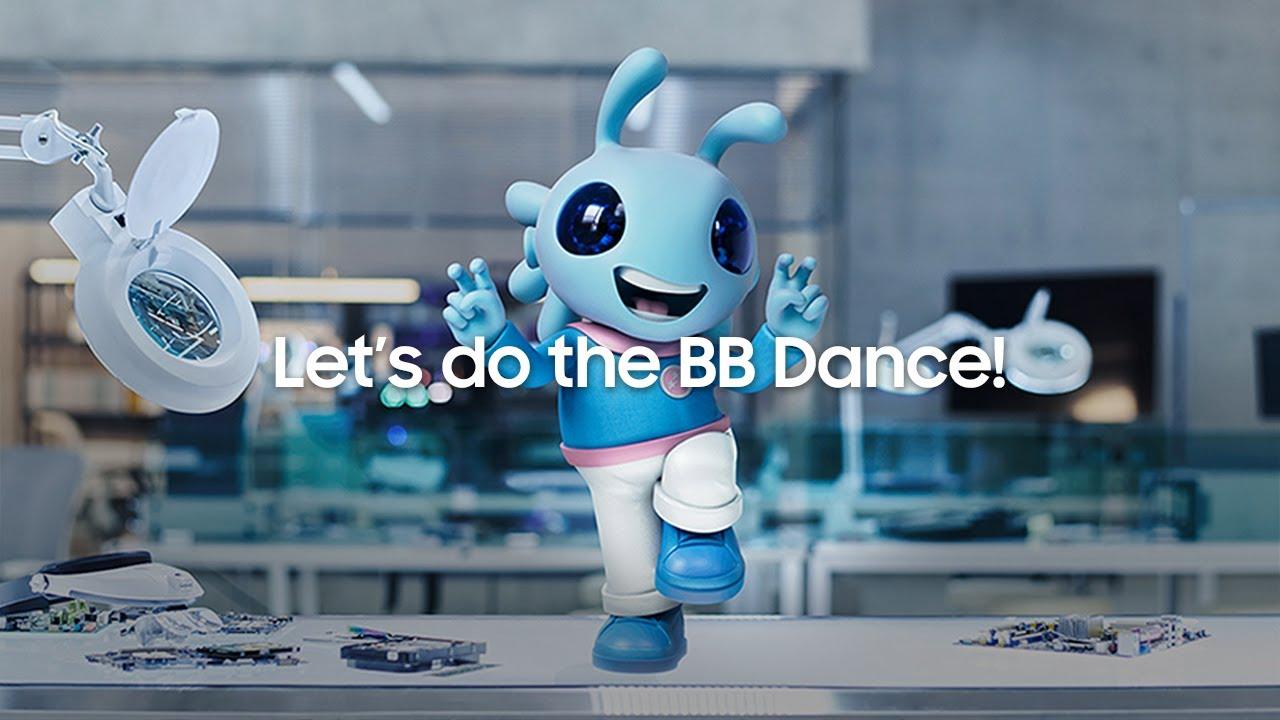 G·NUSMAS: Let's do the BB Dance | Samsung thumbnail