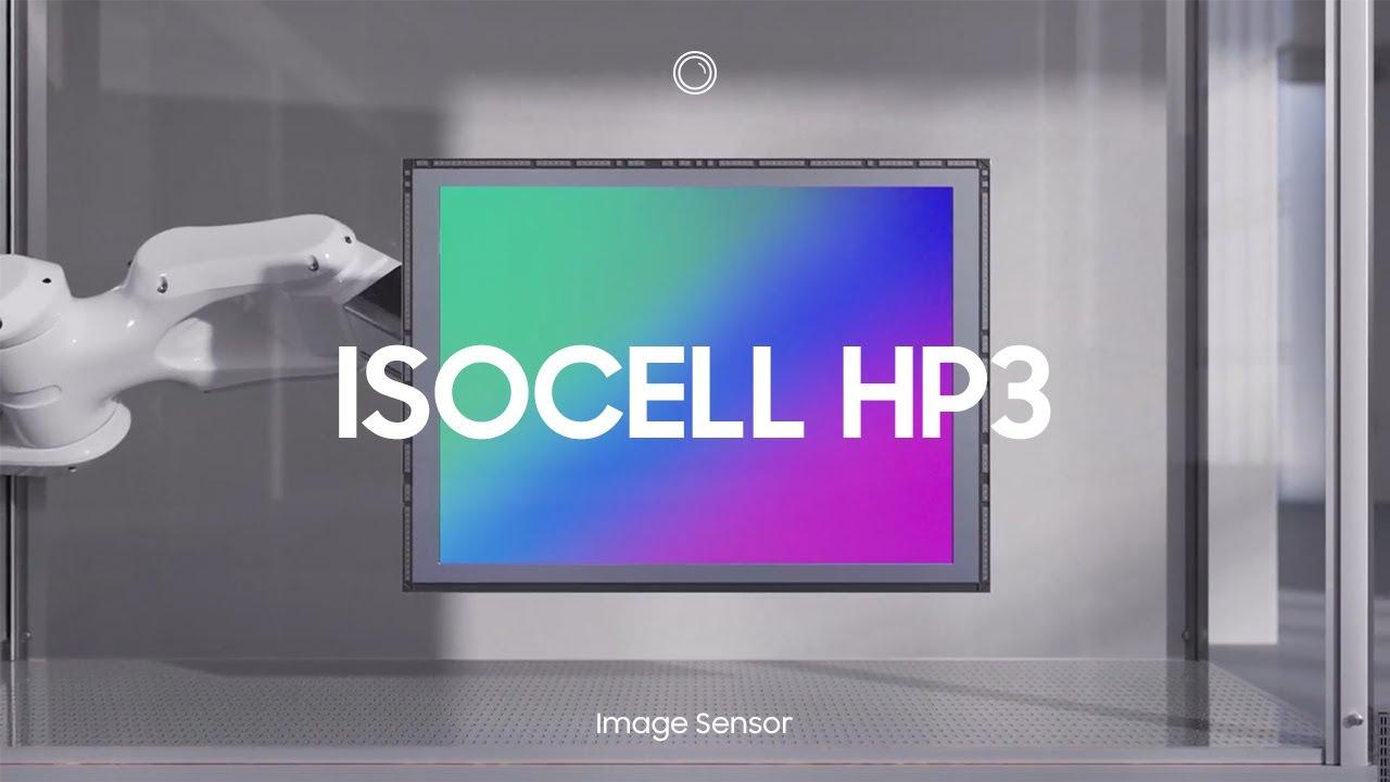 ISOCELL HP3: Epic Resolution Beyond Pro | Samsung thumbnail