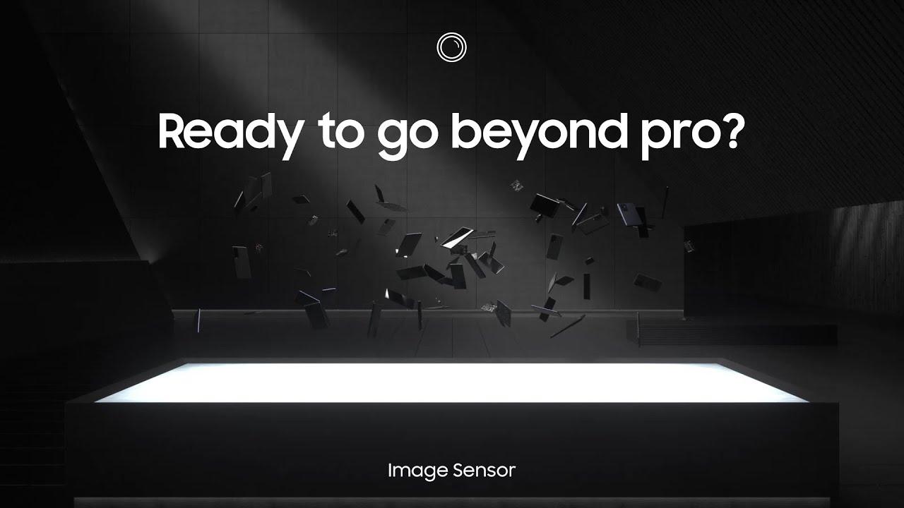 ISOCELL Image Sensor Trailer: Ready to go beyond pro? | Samsung thumbnail