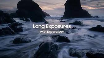 Galaxy S22: Long Exposures with Expert RAW | Samsung thumbnail