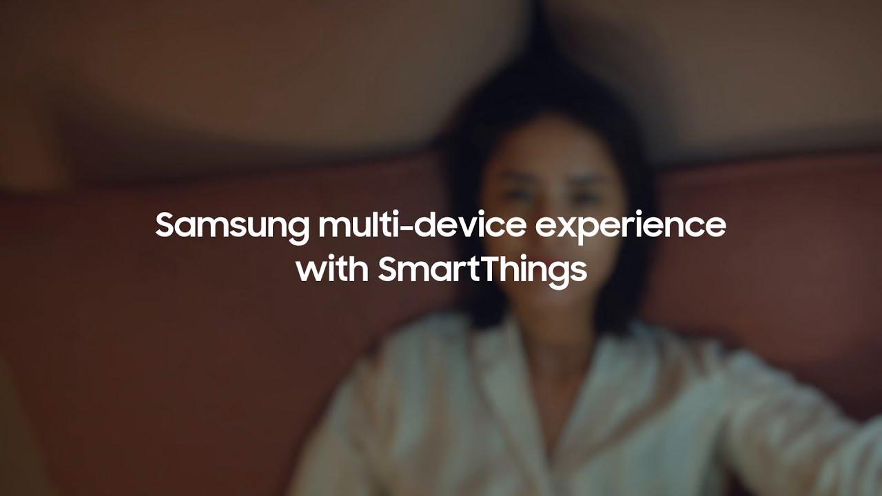 SmartThings: Set the Mood | Samsung thumbnail