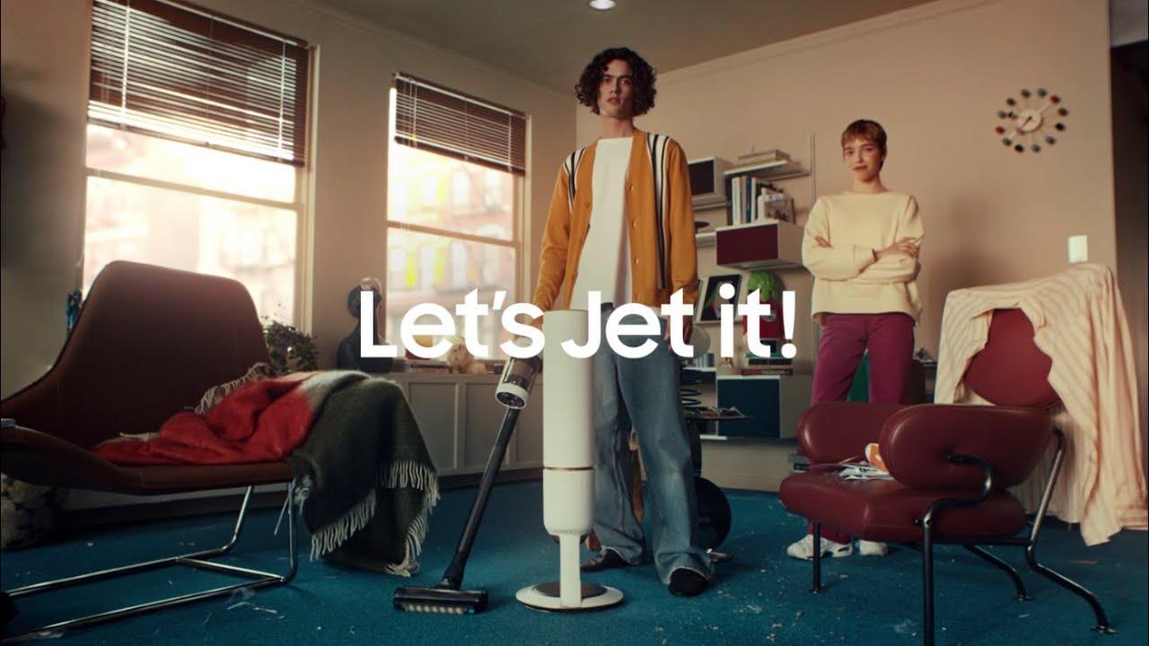 BESPOKE Jet™: All New Bespoke Jet™ TVC | Samsung thumbnail