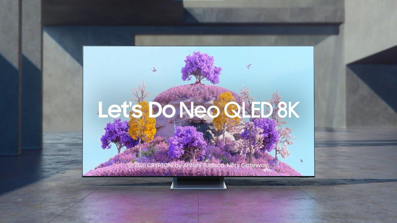 Let's Do Neo QLED 8K: Witness the evolution | Samsung thumbnail