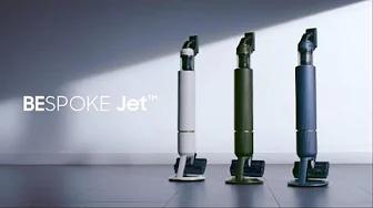 BESPOKE Jet™: Introduction Video | Samsung thumbnail