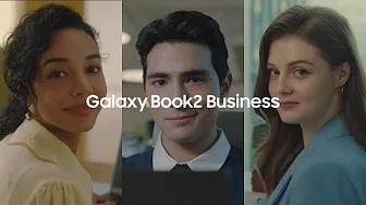 Galaxy Book2 Business: Use Case Film | Samsung thumbnail